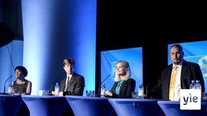 Perussuomalaisten puheenjohtajaehdokkaiden tentti: 05.08.2021 15.11