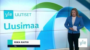 Yle Uutiset Uusimaa: 05.08.2021 17.06