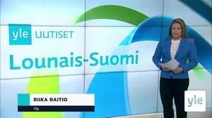 Yle Uutiset Lounais-Suomi: 05.08.2021 17.06