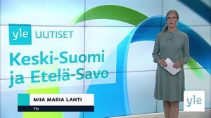 Yle Uutiset Keski-Suomi ja Etelä-Savo: 05.08.2021 17.06