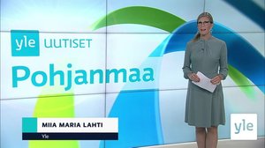 Yle Uutiset Pohjanmaa: 05.08.2021 17.06