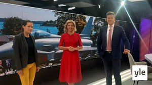 Koska Suomi tekee päätöksen hävittäjistä?: 06.08.2021 09.30