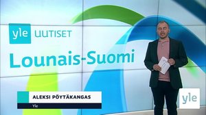 Yle Uutiset Lounais-Suomi: 06.08.2021 17.06