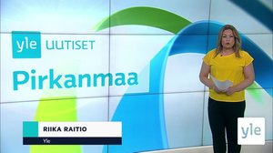 Yle Uutiset Pirkanmaa: 06.08.2021 17.06