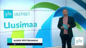 Yle Uutiset Uusimaa: 06.08.2021 17.06