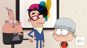 Todellinen taiteilija (S): 07.08.2021 09.00