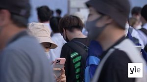 Heikki-sensein matkassa: Yöelämässä: 07.08.2021 09.20