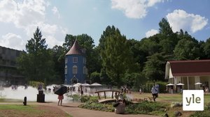 Heikki-sensein matkassa: Muumit: 07.08.2021 09.24