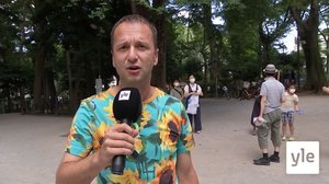 Heikki-sensein matkassa: Vesimeloni: 07.08.2021 09.26