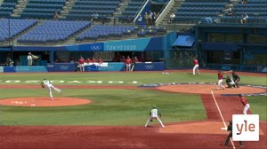 Heikki-sensein matkassa: Baseball: 07.08.2021 09.38