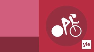 Ratapyöräilyä: 07.08.2021 12.42