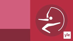 Rytmistä voimistelua: 08.08.2021 07.21