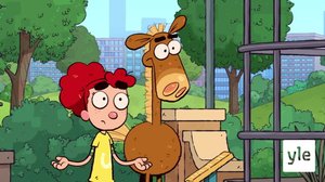 Outo lintu (7): 08.08.2021 09.12