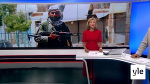Yle Nyheter TV-nytt: 08.08.2021 18.00