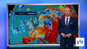 Sääennuste klo 18: 08.08.2021 18.19