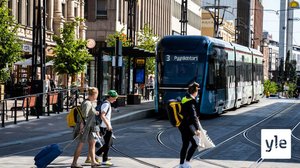 Tampereen liikenne mullistuu – seuraamme, miten liikenne uusilla linjoilla sujuu : 09.08.2021 07.47