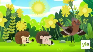 Siilin aarre (S): 09.08.2021 17.01