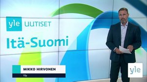 Yle Uutiset Itä-Suomi: 09.08.2021 17.06