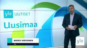 Yle Uutiset Uusimaa: 09.08.2021 17.06