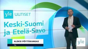 Yle Uutiset Keski-Suomi ja Etelä-Savo: 09.08.2021 17.06