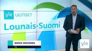 Yle Uutiset Lounais-Suomi: 09.08.2021 17.06