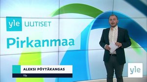 Yle Uutiset Pirkanmaa: 09.08.2021 17.06