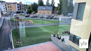 Yle Radio Suomen aamulähetys Kajaanin Lyseolta: 10.08.2021 10.01