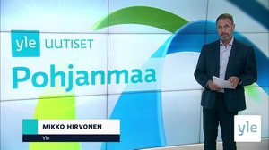 Yle Uutiset Pohjanmaa: 10.08.2021 17.06