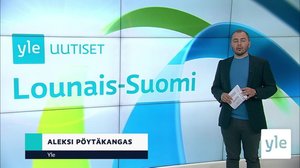 Yle Uutiset Lounais-Suomi: 10.08.2021 17.06
