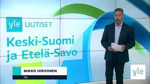 Yle Uutiset Keski-Suomi ja Etelä-Savo: 10.08.2021 17.06