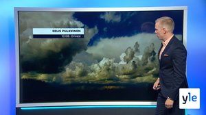 Sääennuste klo 18: 10.08.2021 18.16