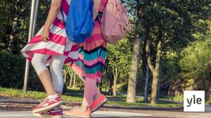 Koulut alkavat tänään pääkaupunkiseudulla: Vantaan Aurinkokiven koulussa lukuvuosi käynnistyy rokotusten merkeissä: 11.08.2021 08.40