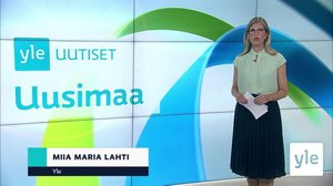 Yle Uutiset Uusimaa: 11.08.2021 17.06