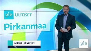 Yle Uutiset Pirkanmaa: 11.08.2021 17.06