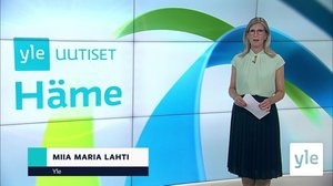 Yle Uutiset Häme: 11.08.2021 17.06