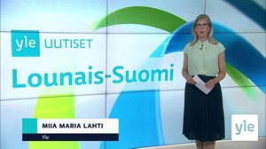 Yle Uutiset Lounais-Suomi: 11.08.2021 17.06