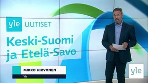 Yle Uutiset Keski-Suomi ja Etelä-Savo: 11.08.2021 17.06