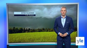 Sääennuste klo 18: 11.08.2021 18.26