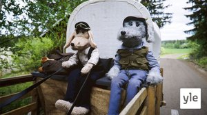 Hevonen on väkevä (S): 12.08.2021 00.01