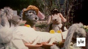 Kyllä hevosella pääsee (S): 12.08.2021 00.01