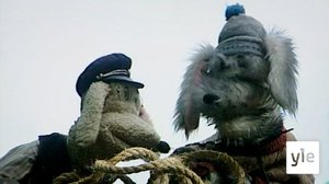 Kaikki päin prinkkalaa (S): 12.08.2021 00.01