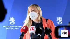 Hallitus neuvottelee koronastrategiasta: 12.08.2021 13.55