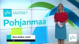 Yle Uutiset Pohjanmaa: 12.08.2021 17.06