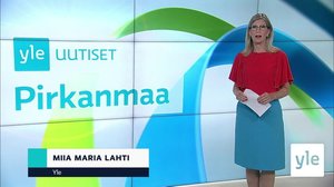 Yle Uutiset Pirkanmaa: 12.08.2021 17.06