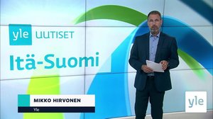 Yle Uutiset Itä-Suomi: 12.08.2021 17.06