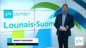 Yle Uutiset Lounais-Suomi: 12.08.2021 17.06