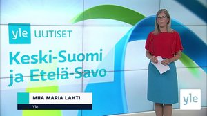 Yle Uutiset Keski-Suomi ja Etelä-Savo: 12.08.2021 17.06