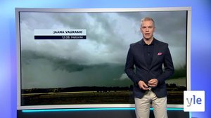 Sääennuste klo 18: 12.08.2021 18.17