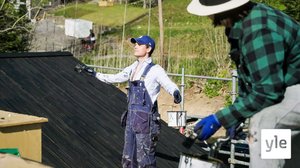 Arkkitehtuuria luontoa kunnioittaen: 13.08.2021 06.00