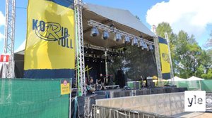 Blind Channel on mukana Koria Rollissa, joka herää henkiin 13 vuoden tauon jälkeen: 13.08.2021 16.28